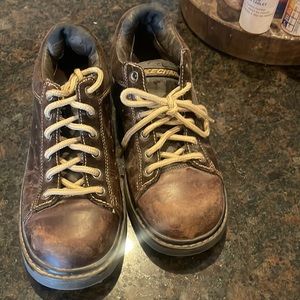 Sketchers work shoes